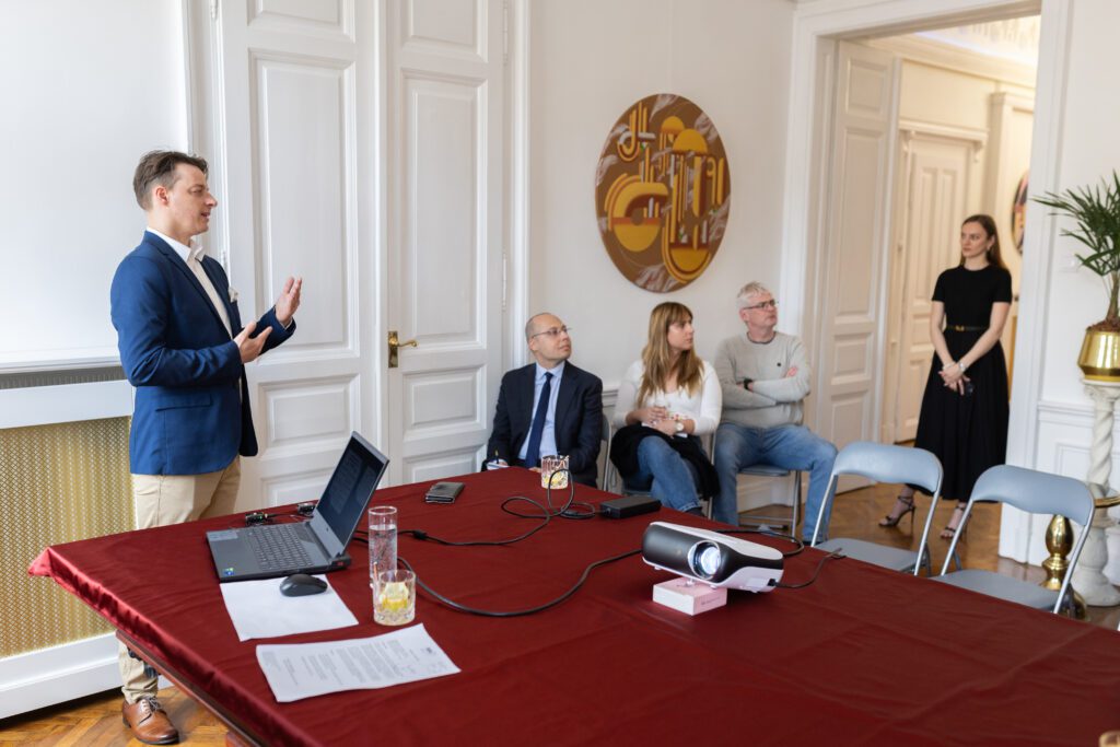 Így telt a CLEAR UP Szimpózium