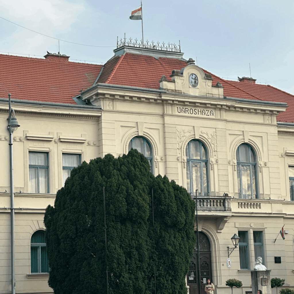 Szécsény városháza
