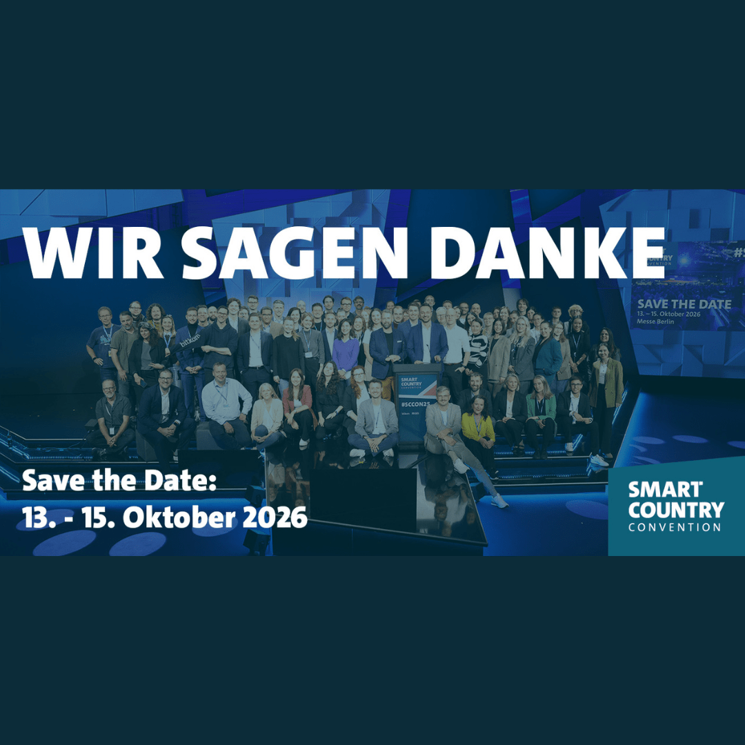 Smart Country Convention 2025