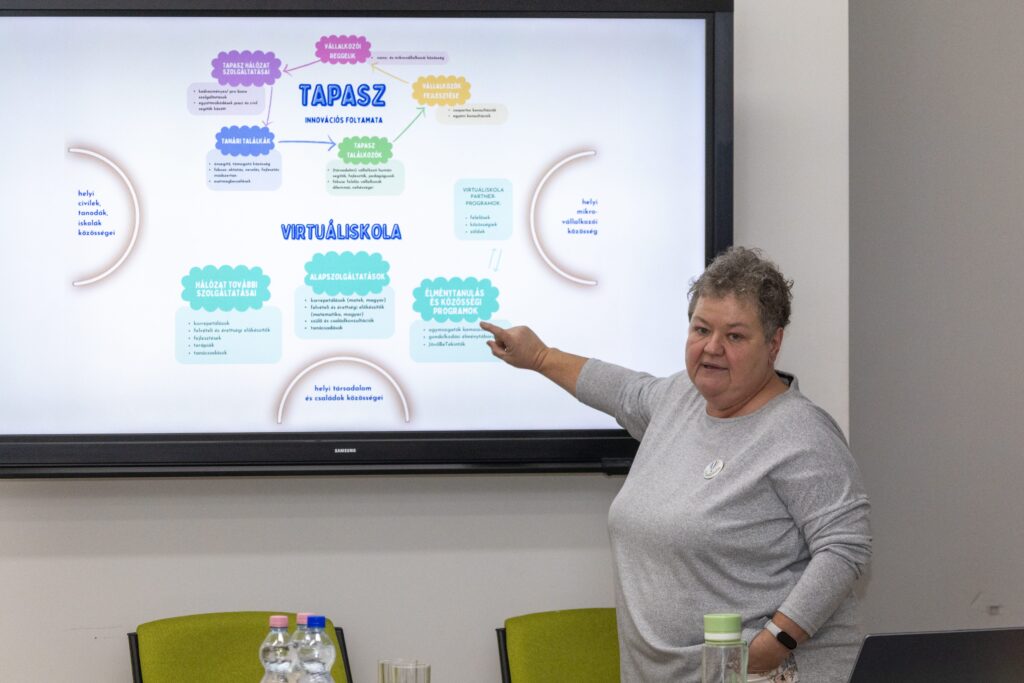 Társadalmi innováció: amikor a közösségek kezébe kerül a változás