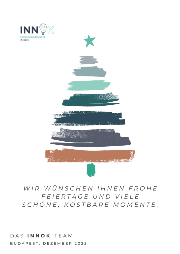 InnoK - Weihnachtsgrüße