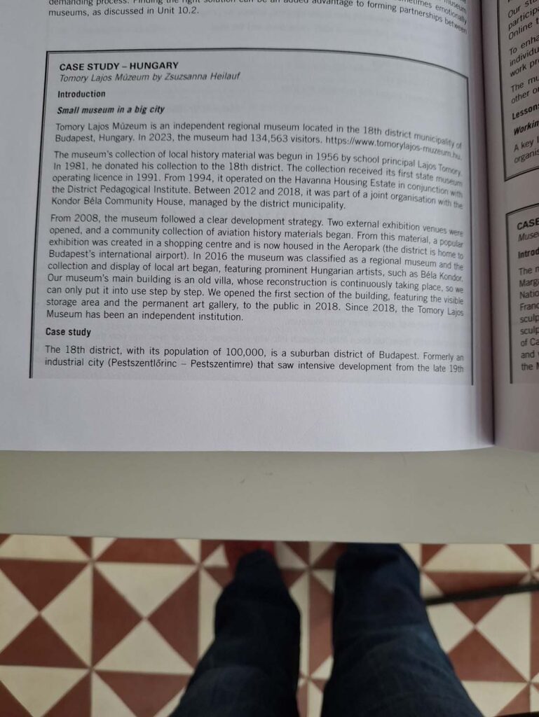 A Tomory Lajos Múzeum a figyelem középpontjában