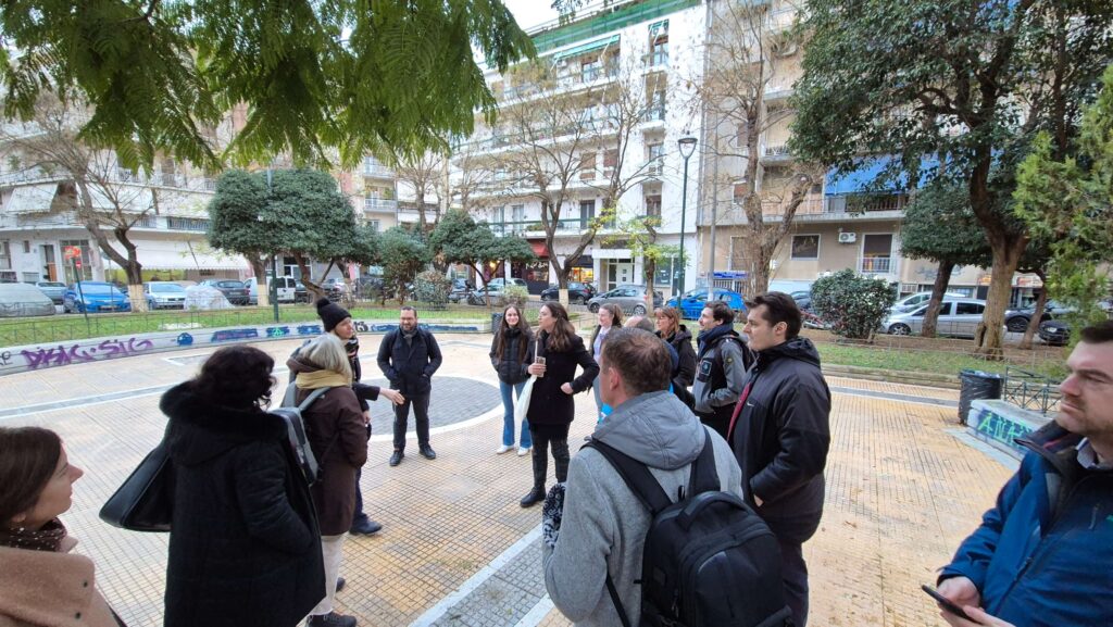 Athens Cooling Havens