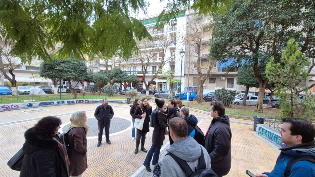 Athens Cooling Havens