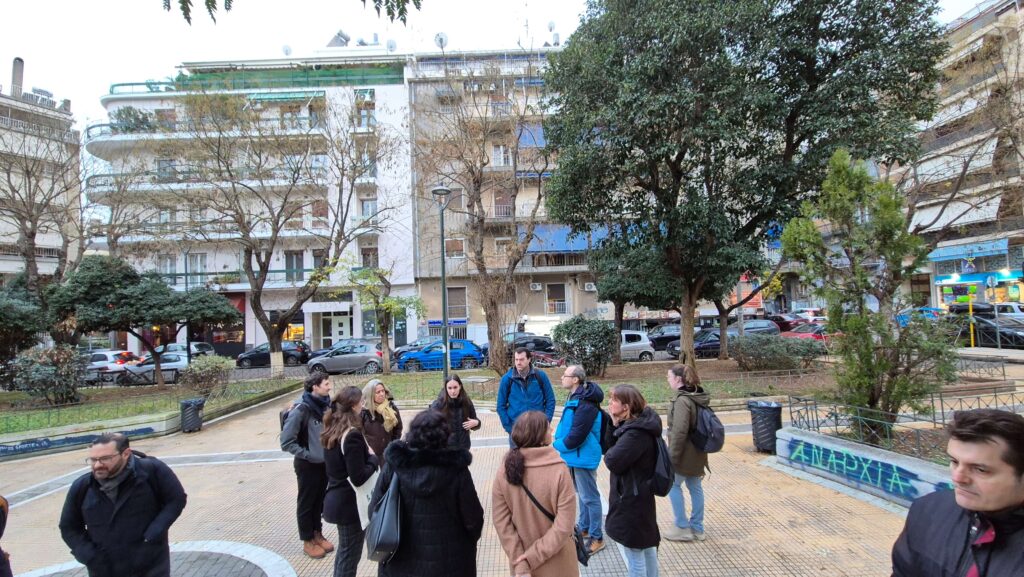 Athens Cooling Havens