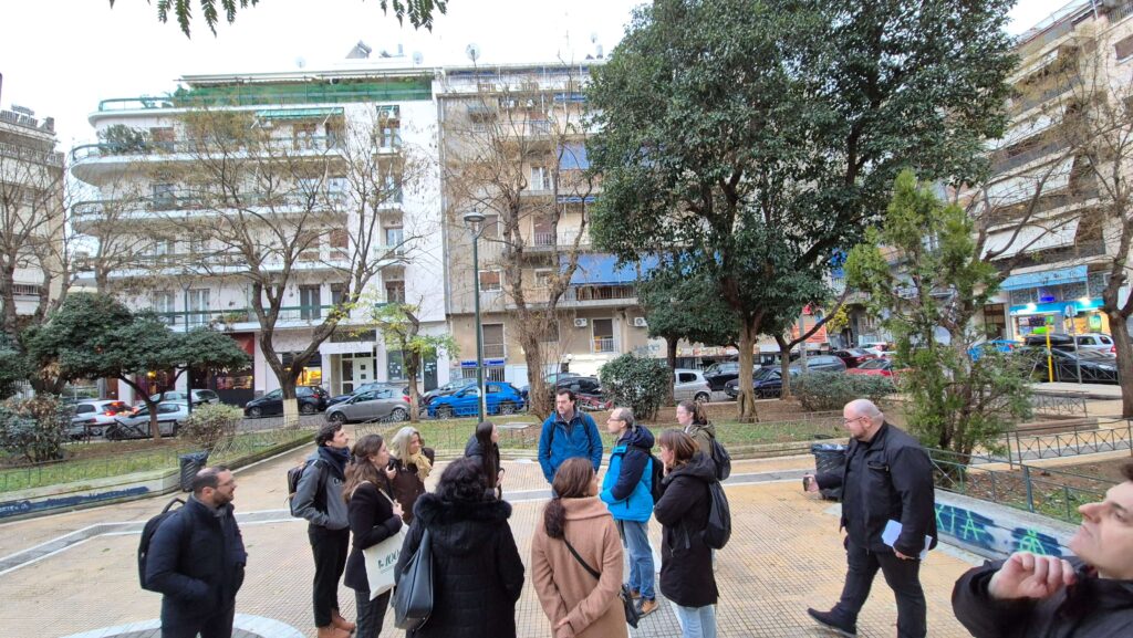 Athens Cooling Havens
